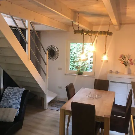 Tatil Evi Luxus Summer Breeze Luebbesee Sauna Bootssteg Templin Milmersdorf