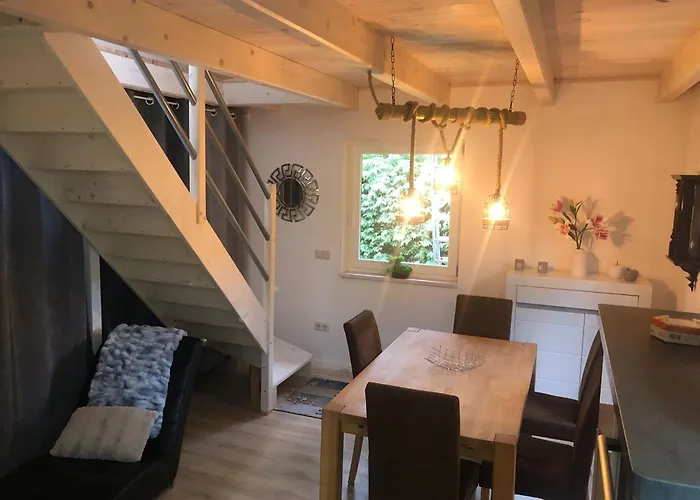 別荘 Luxus Summer Breeze Luebbesee Sauna Bootssteg Templin Milmersdorf