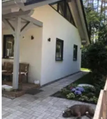 Luxus Summer Breeze Luebbesee Sauna Bootssteg Templin 別荘