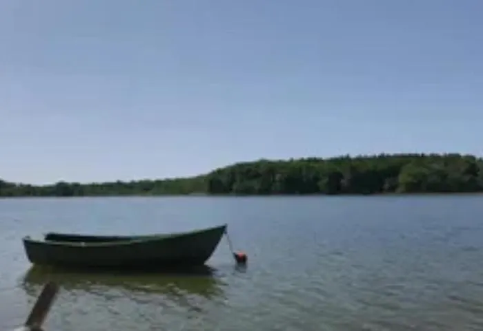 Luxus Summer Breeze Luebbesee Sauna Bootssteg Templin