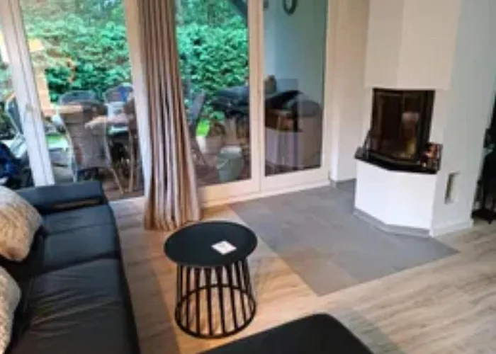 Luxus Summer Breeze Luebbesee Sauna Bootssteg Templin 別荘