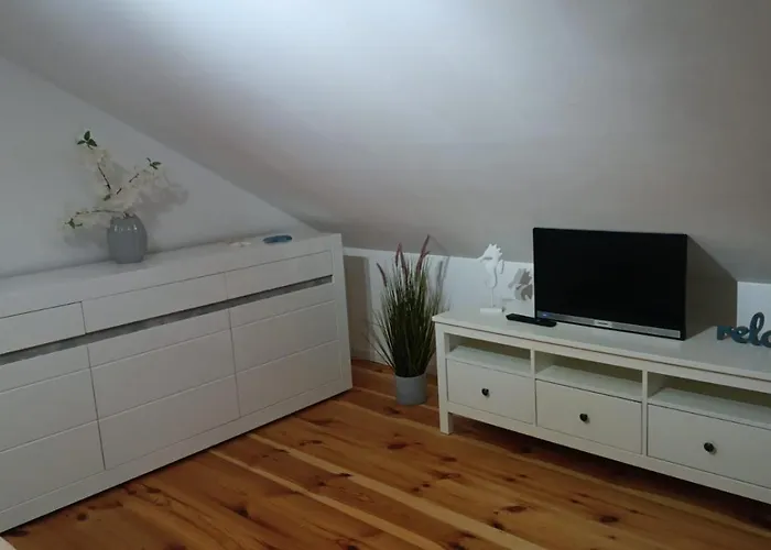 別荘 Luxus Summer Breeze Luebbesee Sauna Bootssteg Templin Milmersdorf